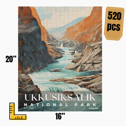 Ukkusiksalik National Park Puzzle | S06