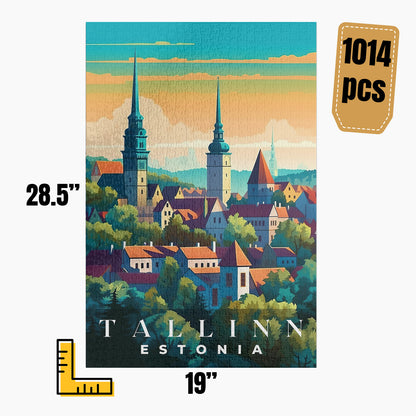 Tallinn Puzzle | S01