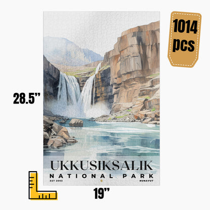 Ukkusiksalik National Park Puzzle | S04