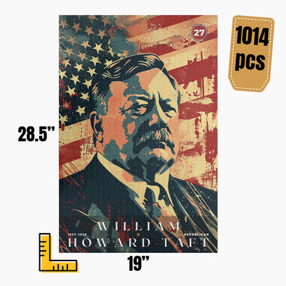 William Howard Taft Puzzle | S05