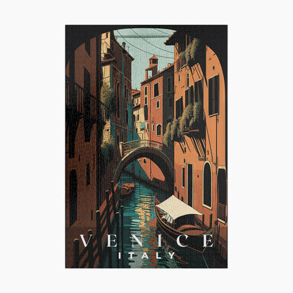 Venice Puzzle | S01
