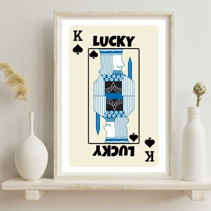 King of Spades Poster #01