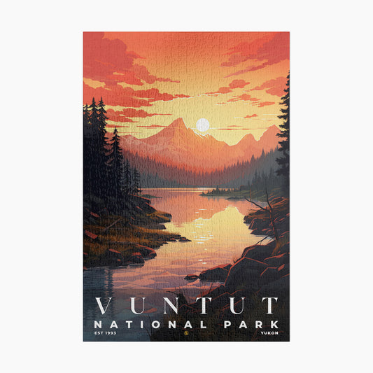 Vuntut National Park Puzzle | S07
