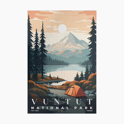 Vuntut National Park Puzzle | S03