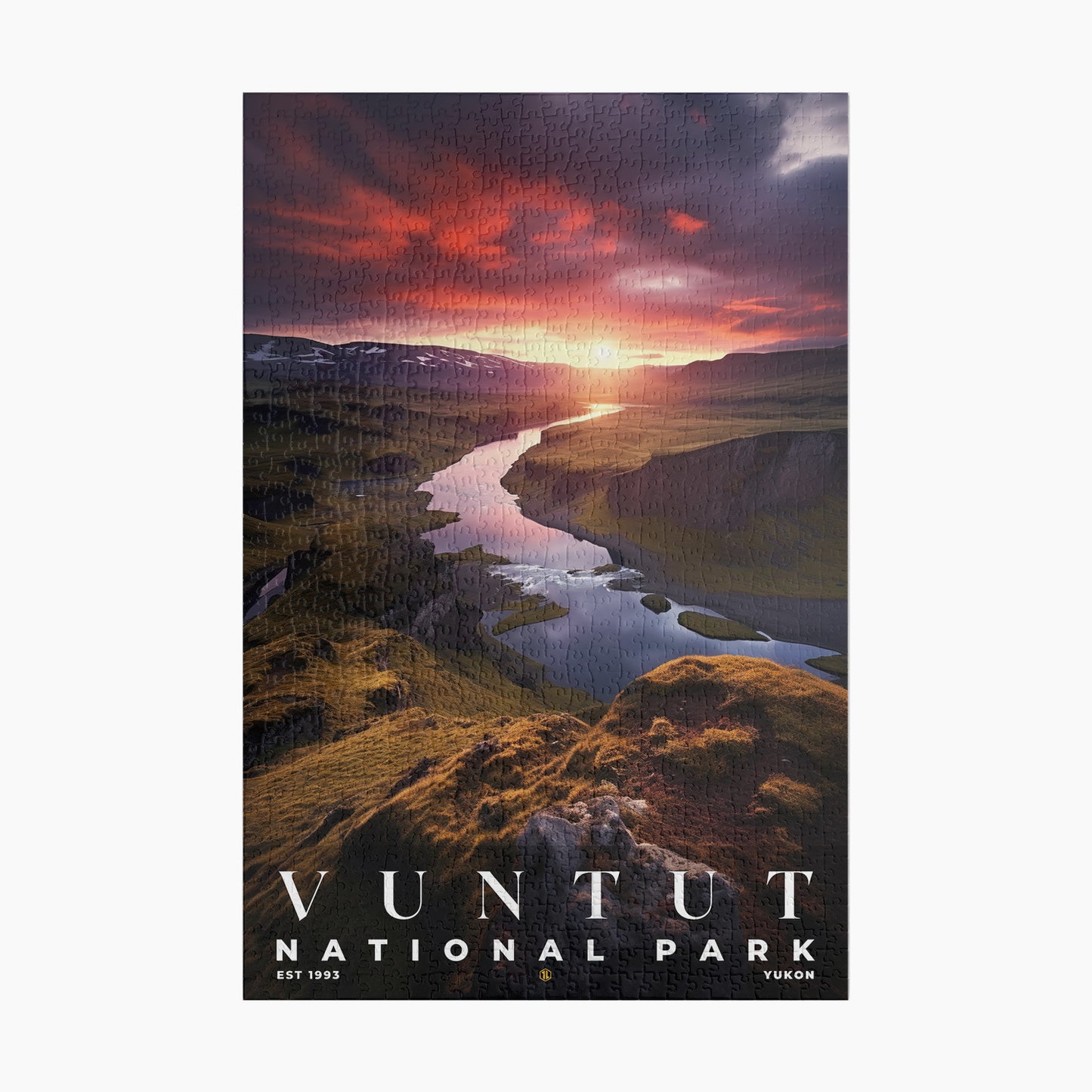 Vuntut National Park Puzzle | S10