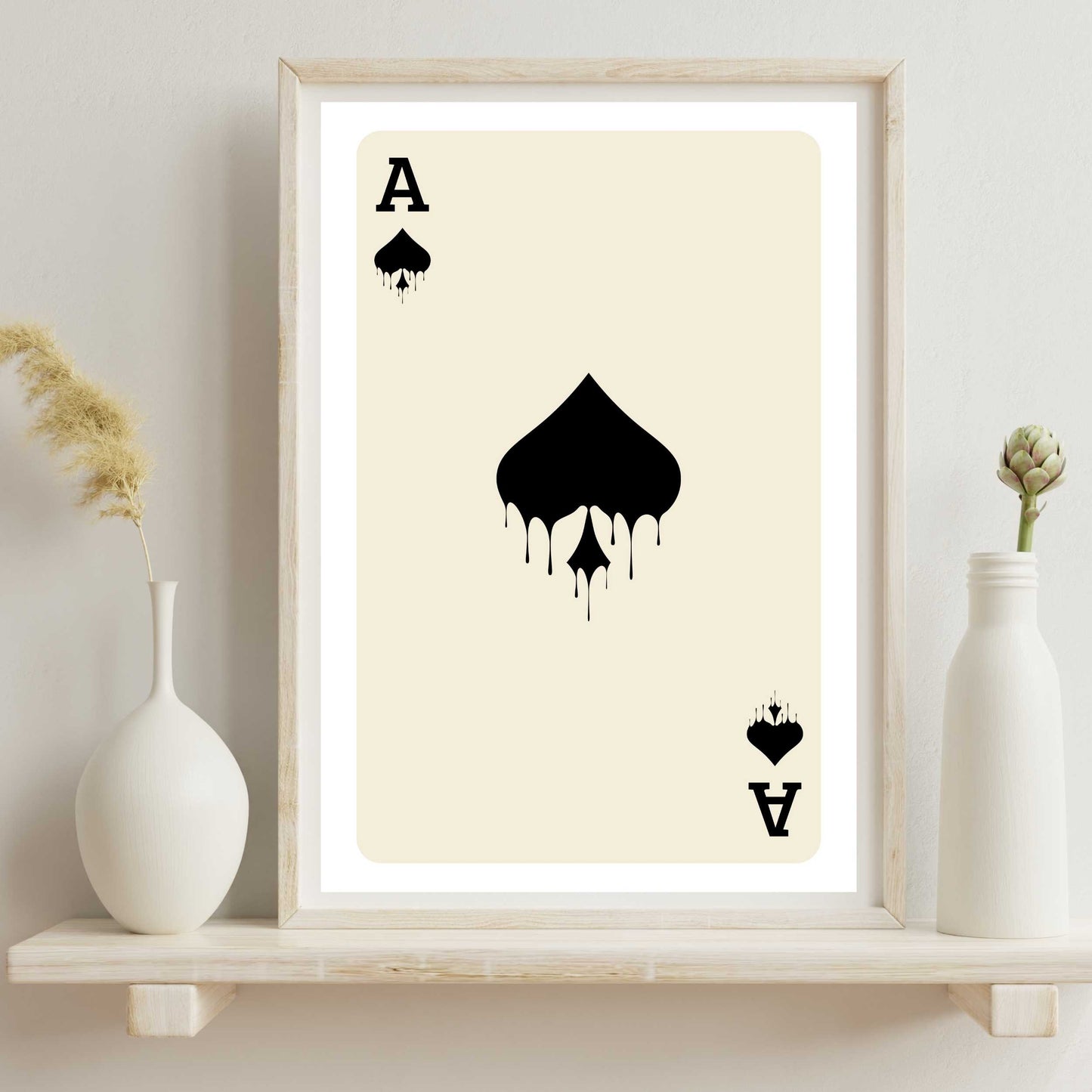 Ace of Spades Poster #04