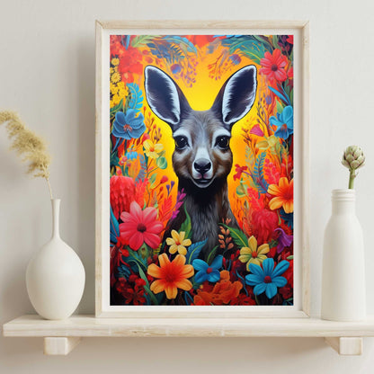 Kangaroo Poster | S01