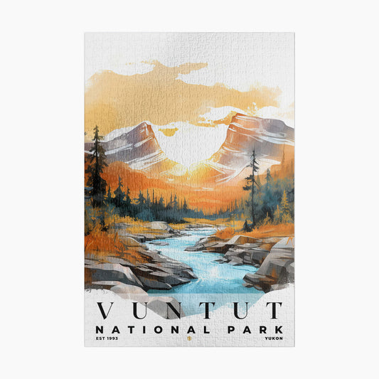 Vuntut National Park Puzzle | S04