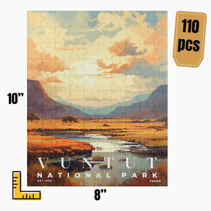 Vuntut National Park Puzzle | S06