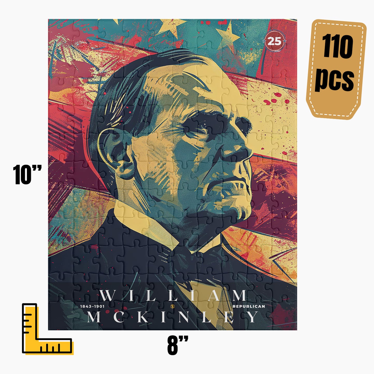 William McKinley Puzzle | S05