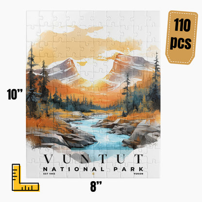 Vuntut National Park Puzzle | S04