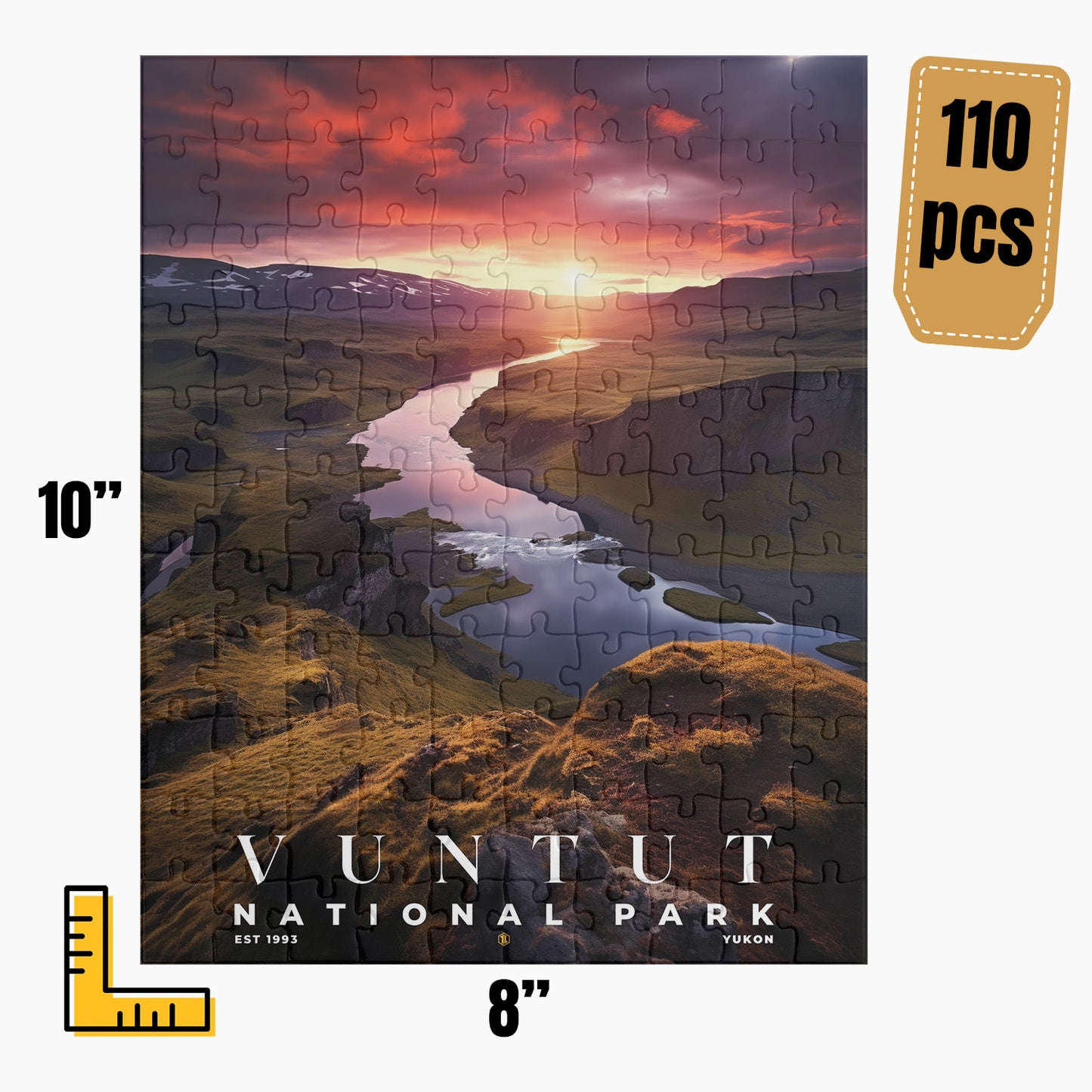 Vuntut National Park Puzzle | S10