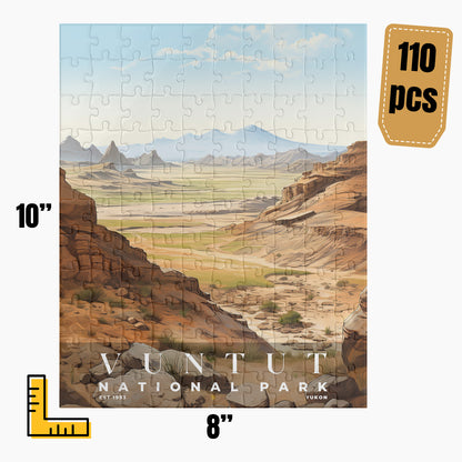 Vuntut National Park Puzzle | S02