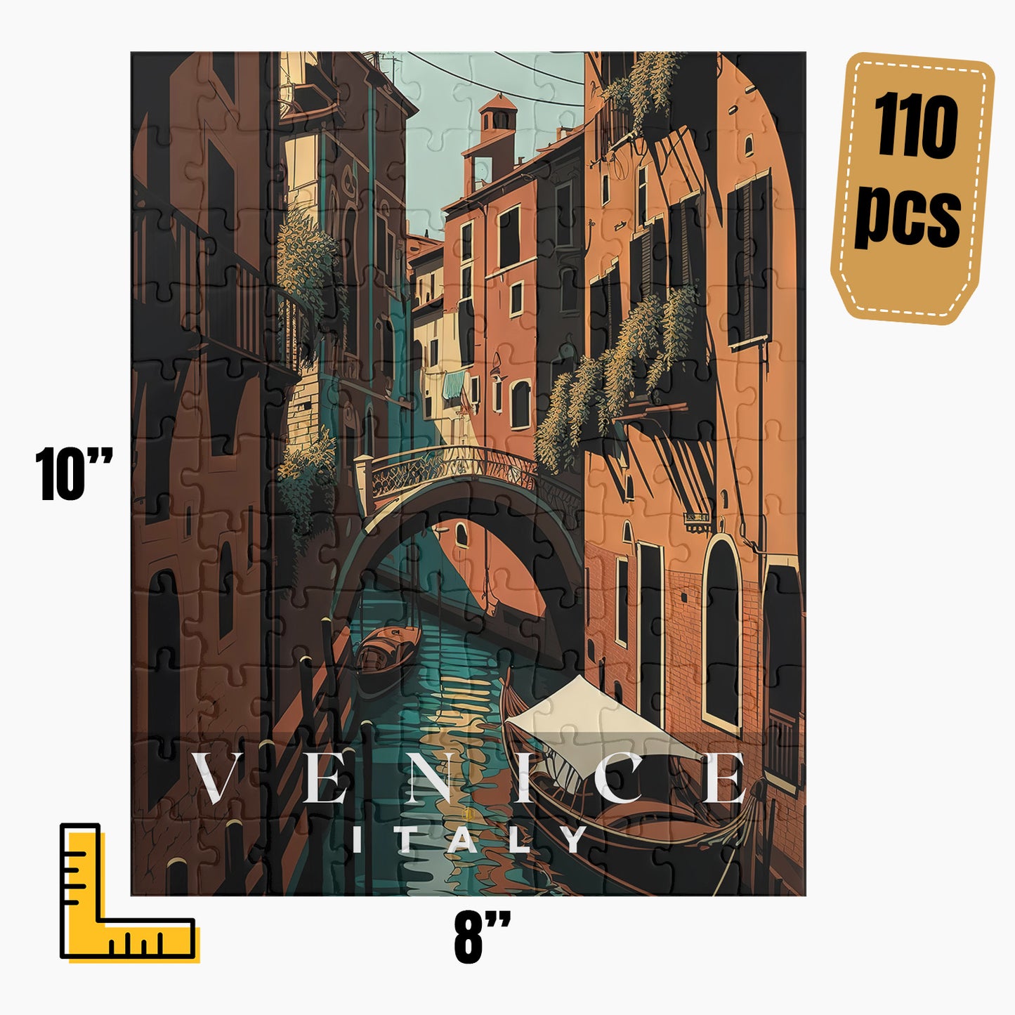 Venice Puzzle | S01