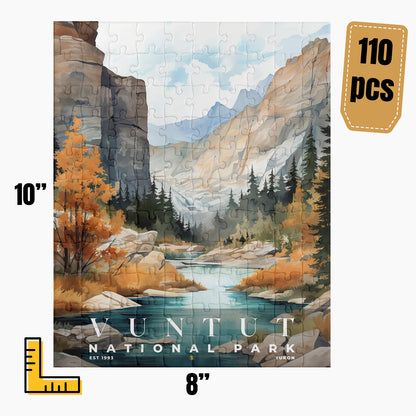 Vuntut National Park Puzzle | S08