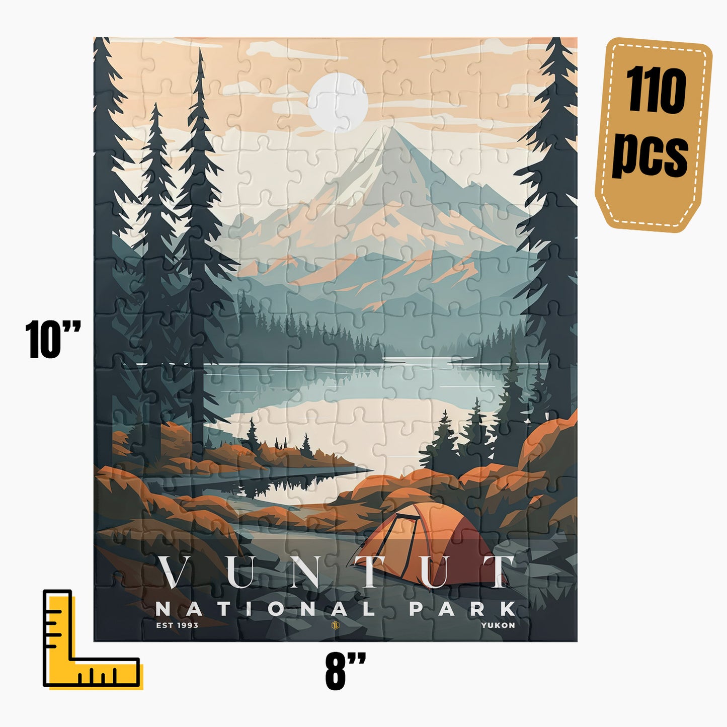 Vuntut National Park Puzzle | S03