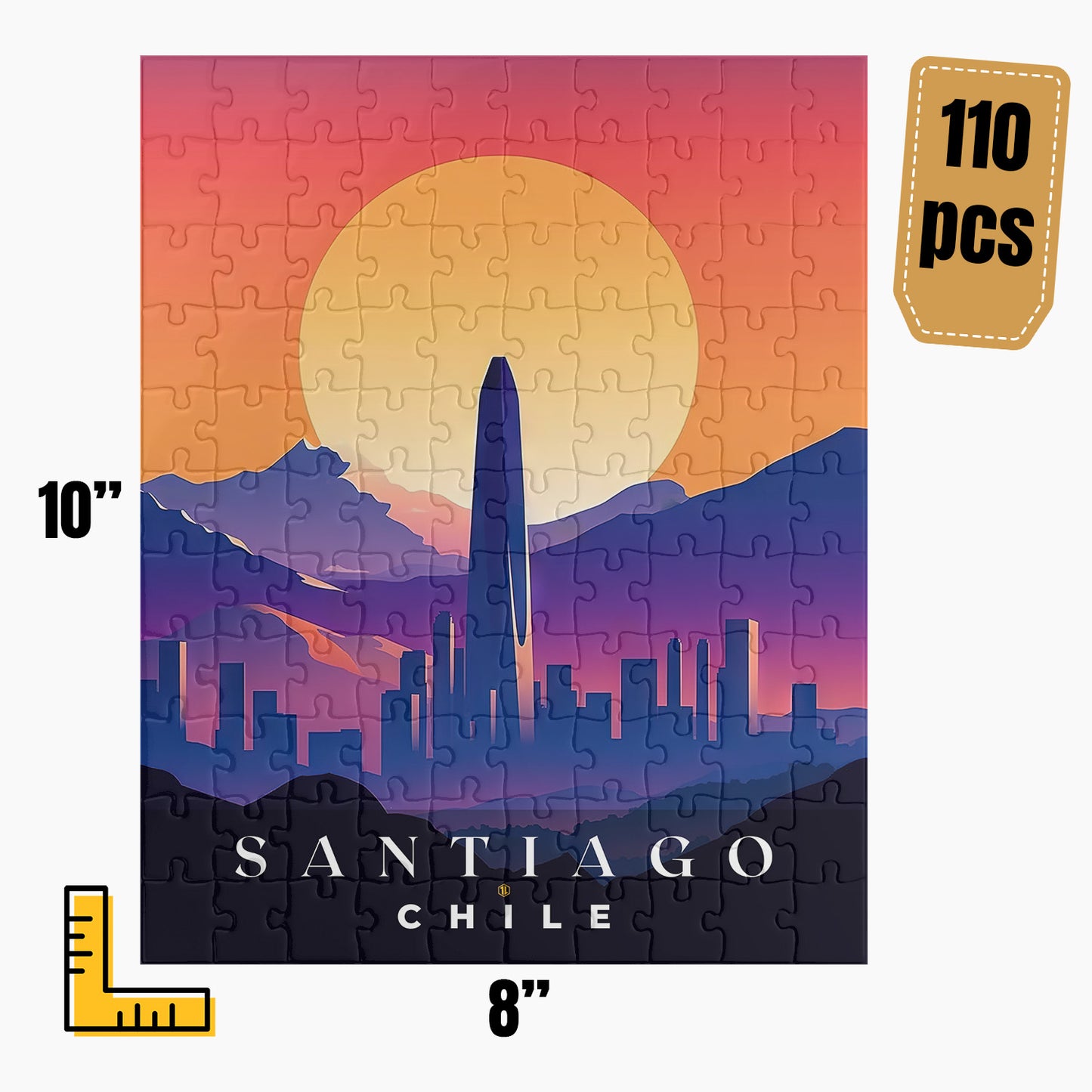 Santiago Puzzle | S01