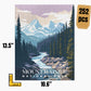 Mount Rainier National Park Puzzle | S01