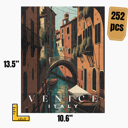 Venice Puzzle | S01