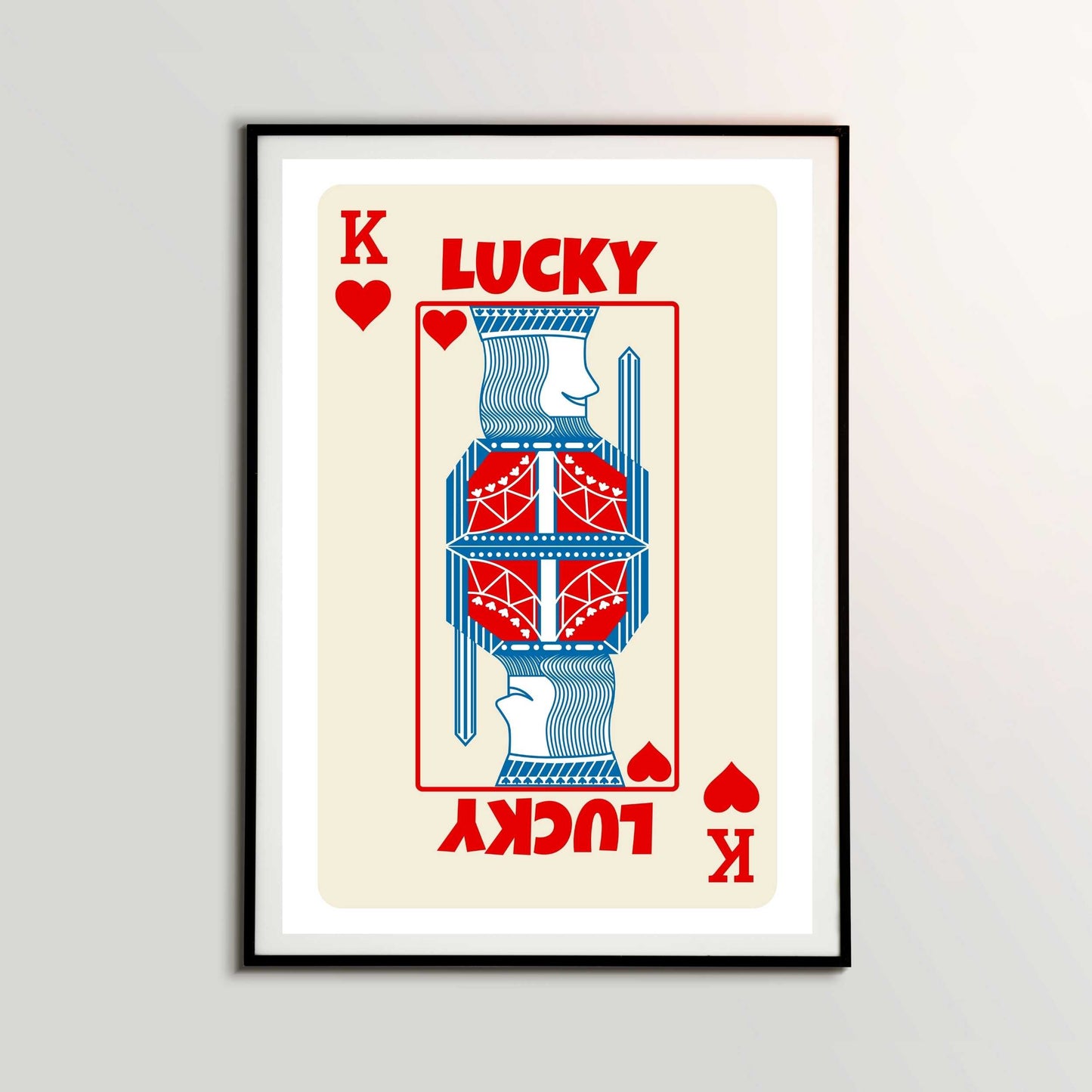 King of Hearts Poster #02