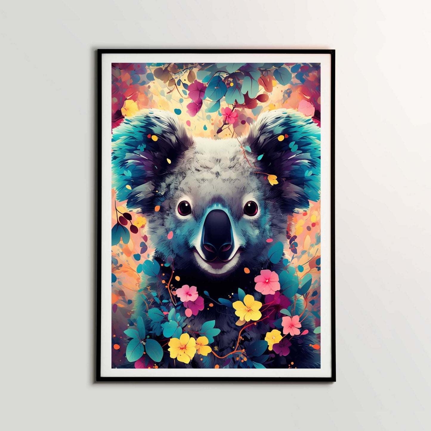 Koala Poster | S01