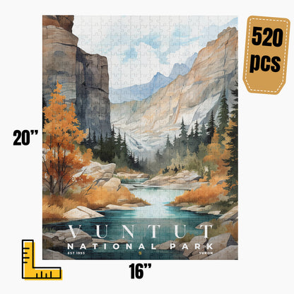 Vuntut National Park Puzzle | S08