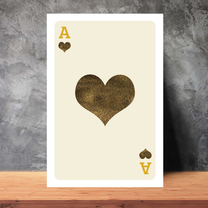 Ace of Hearts Poster #05