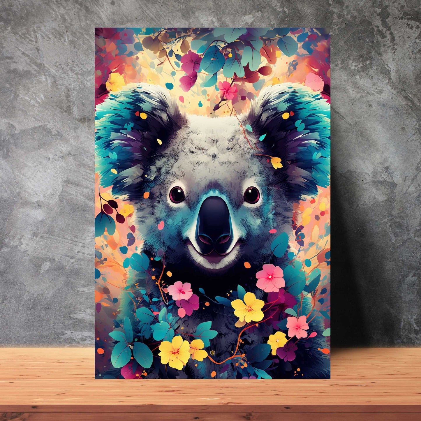 Koala Poster | S01