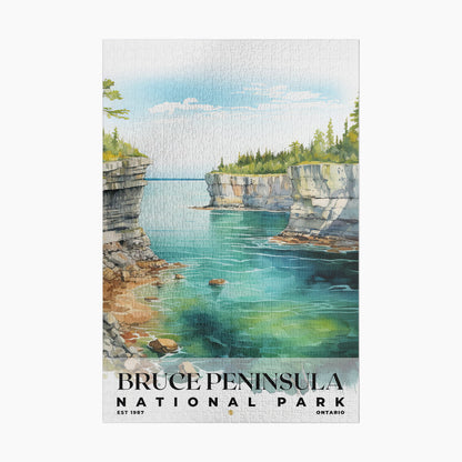 Bruce Peninsula National Park Puzzle | S04