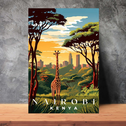 Nairobi Poster | S01