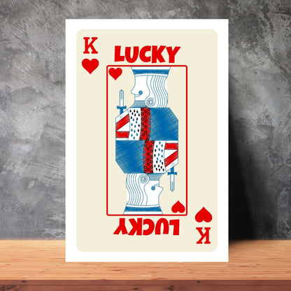 King of Hearts Poster #04