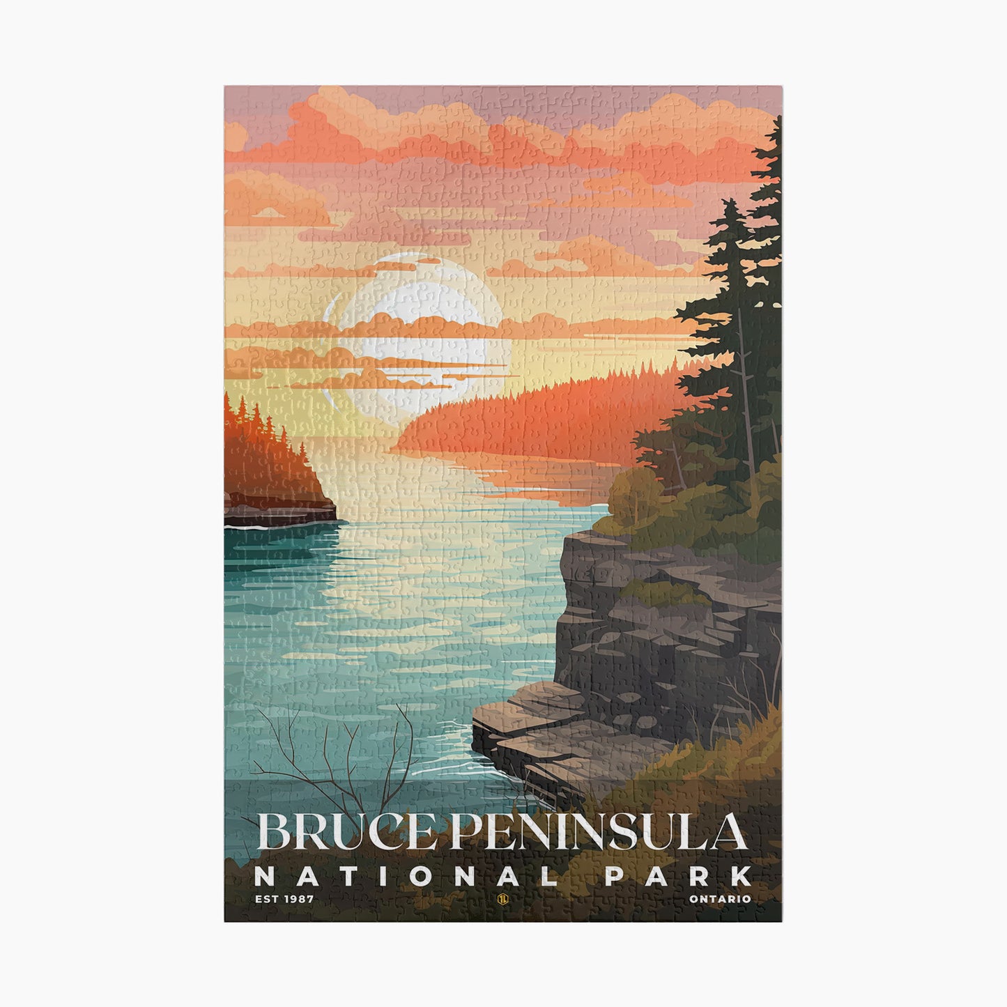 Bruce Peninsula National Park Puzzle | S05