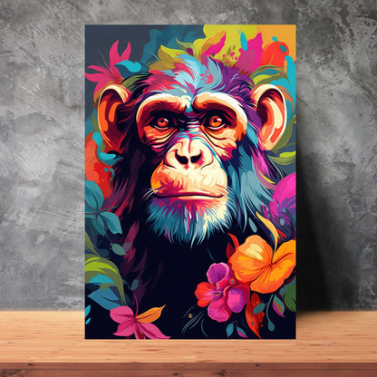 Monkey Poster | S01