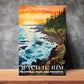 Pacific Rim National Park Reserve Poster | S09