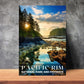 Pacific Rim National Park Reserve Poster | S10