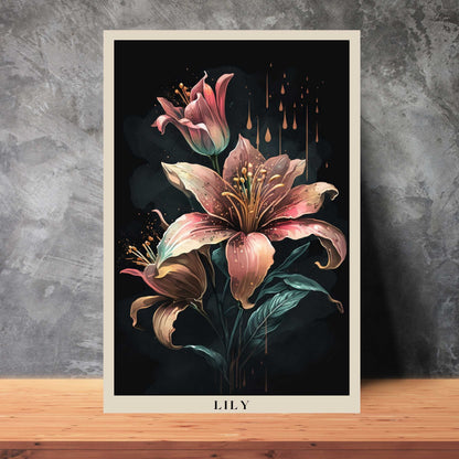 Lily Poster | S01