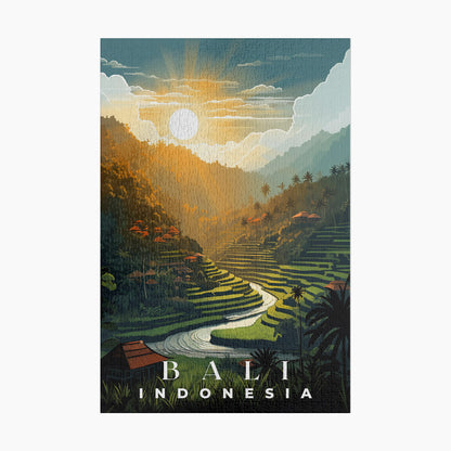 Bali Puzzle | S01