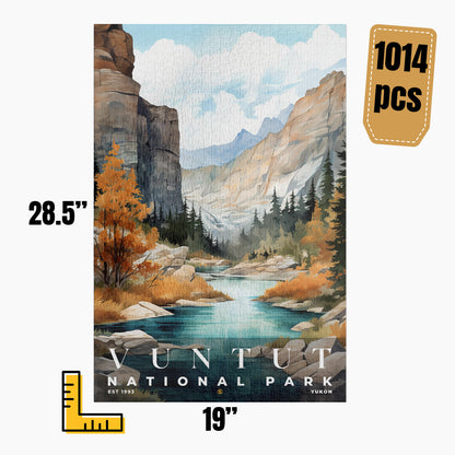 Vuntut National Park Puzzle | S08