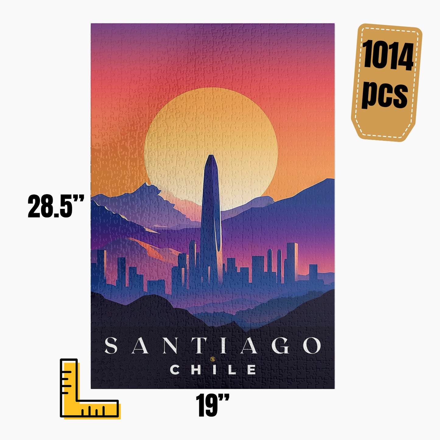 Santiago Puzzle | S01