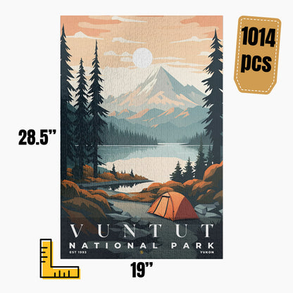 Vuntut National Park Puzzle | S03