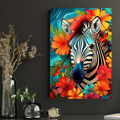 Zebra Poster | S01