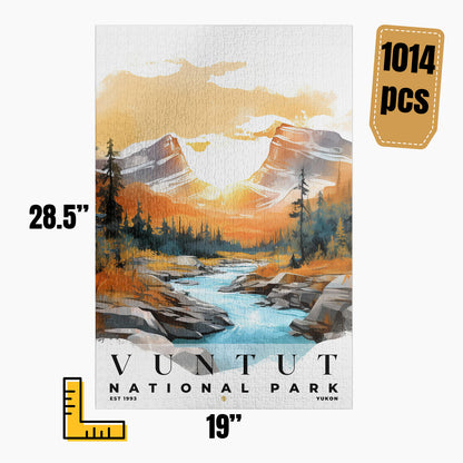 Vuntut National Park Puzzle | S04