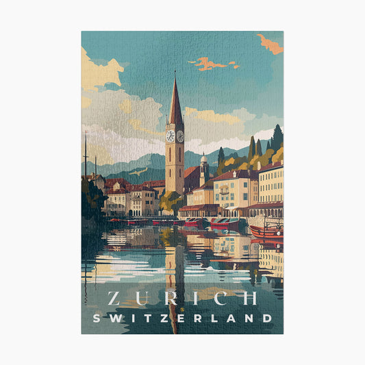Zurich Puzzle | S01