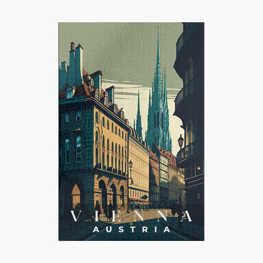 Vienna Puzzle | S01