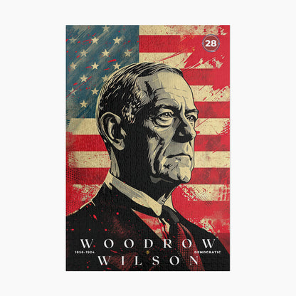 Woodrow Wilson Puzzle | S05