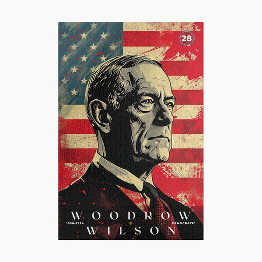 Woodrow Wilson Puzzle | S05