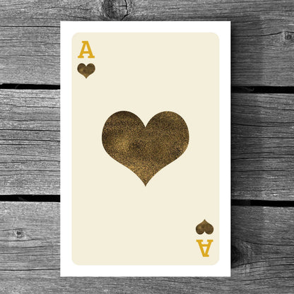 Ace of Hearts Poster #05