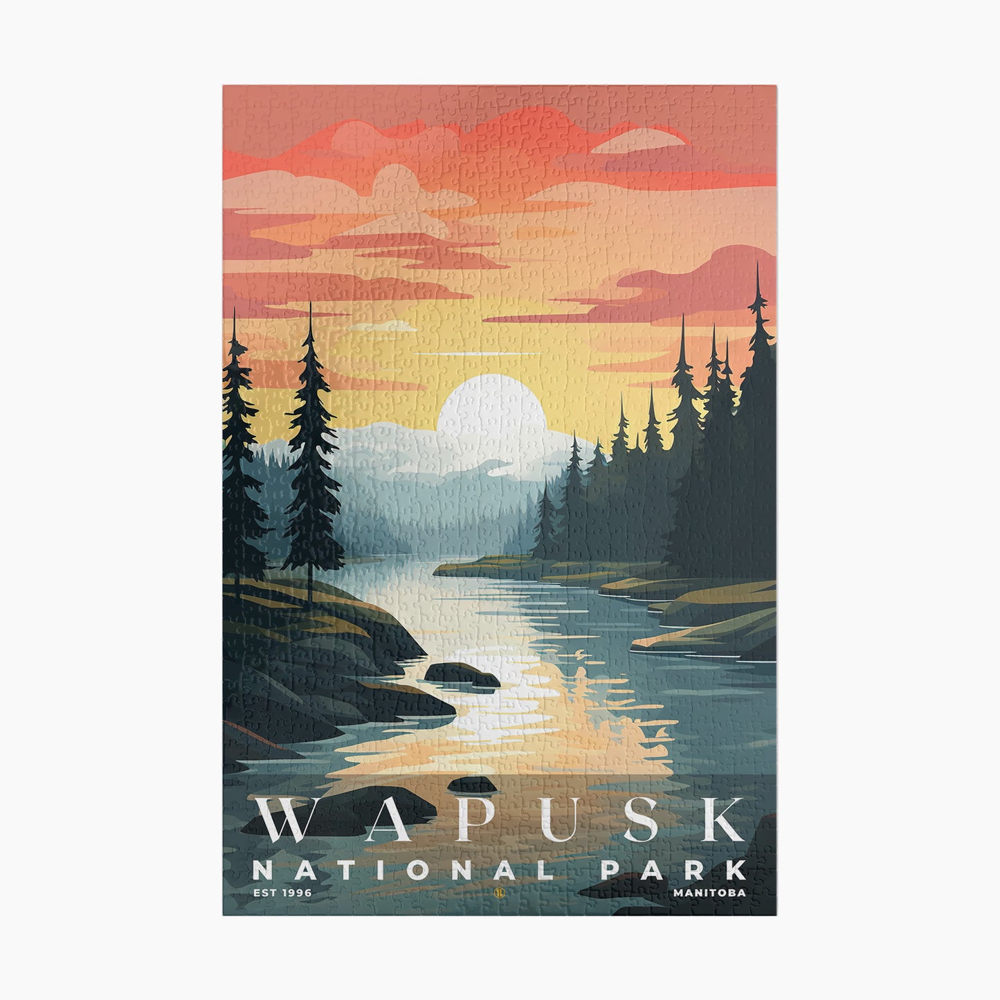 Wapusk National Park Puzzle | S05