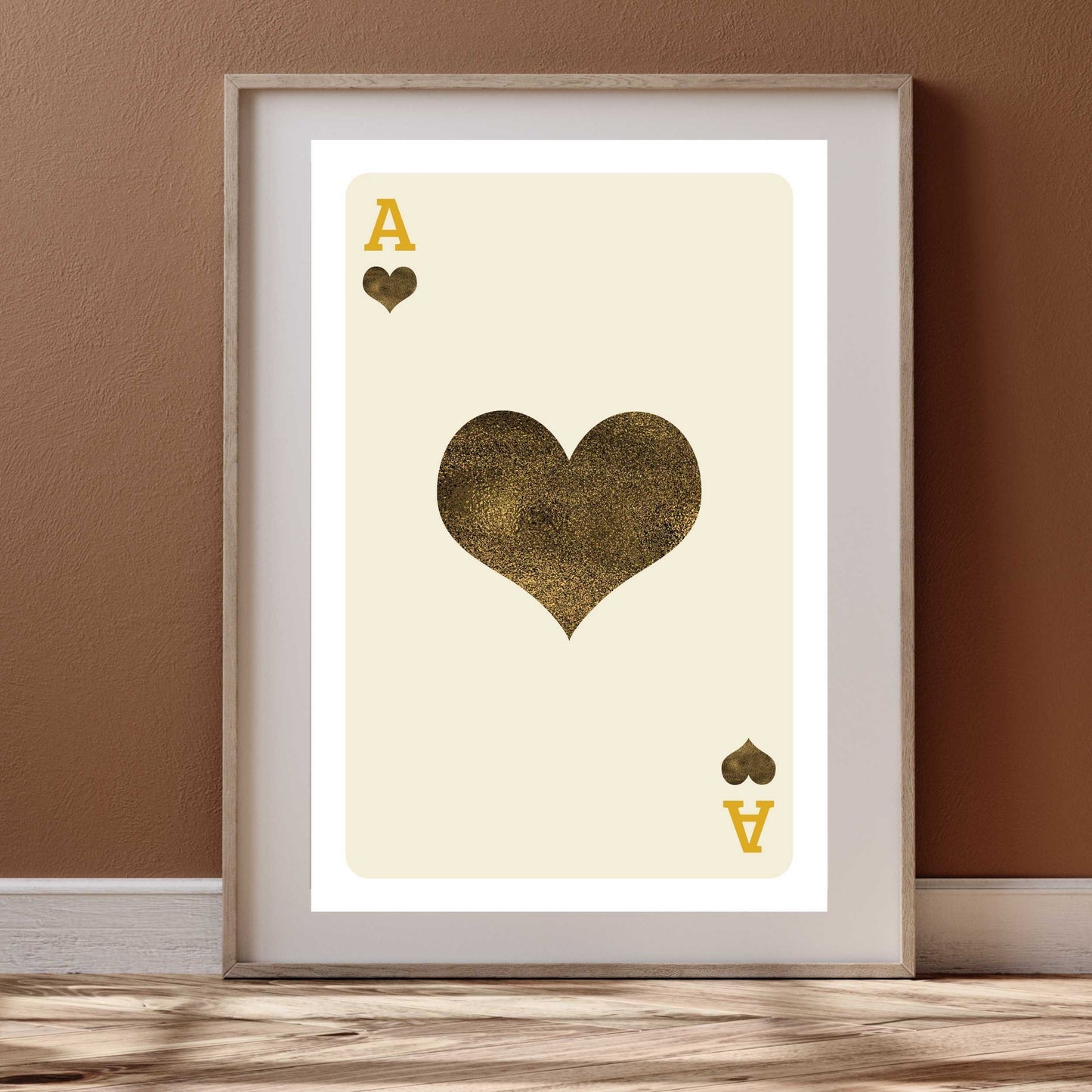 Ace of Hearts Poster #05