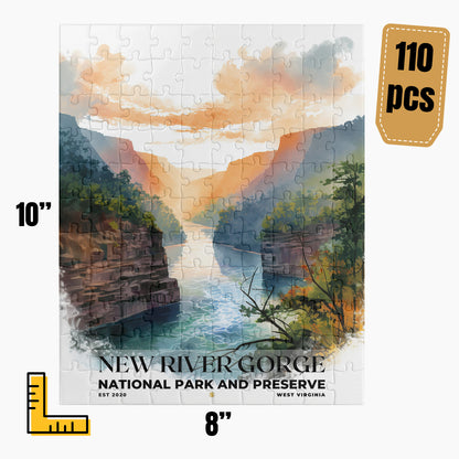 New River Gorge National Park Puzzle | S04